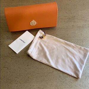 ❌Last deal❌Tory Burch sunglasses box & clot bag